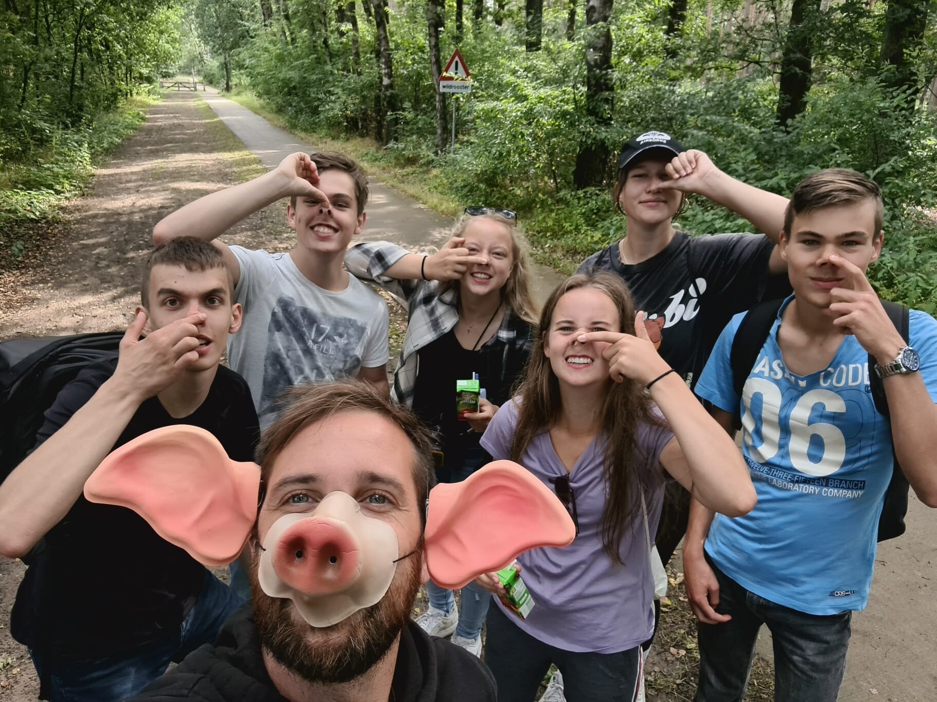 Speurtocht Speurtocht