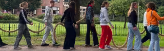Sfeerfoto Jeugdkamp