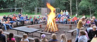 Sfeerfoto Kinderkamp