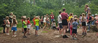Sfeerfoto Kinderkamp