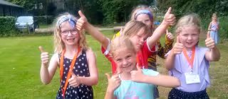 Sfeerfoto Kinderkamp