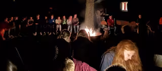 Sfeerfoto Jeugdkamp