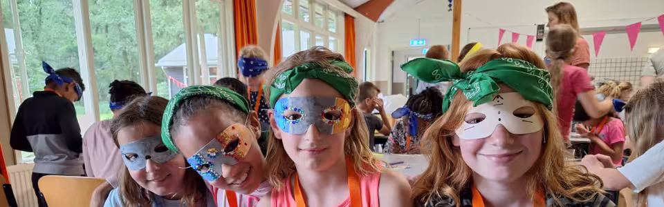 Poerimmaskers
